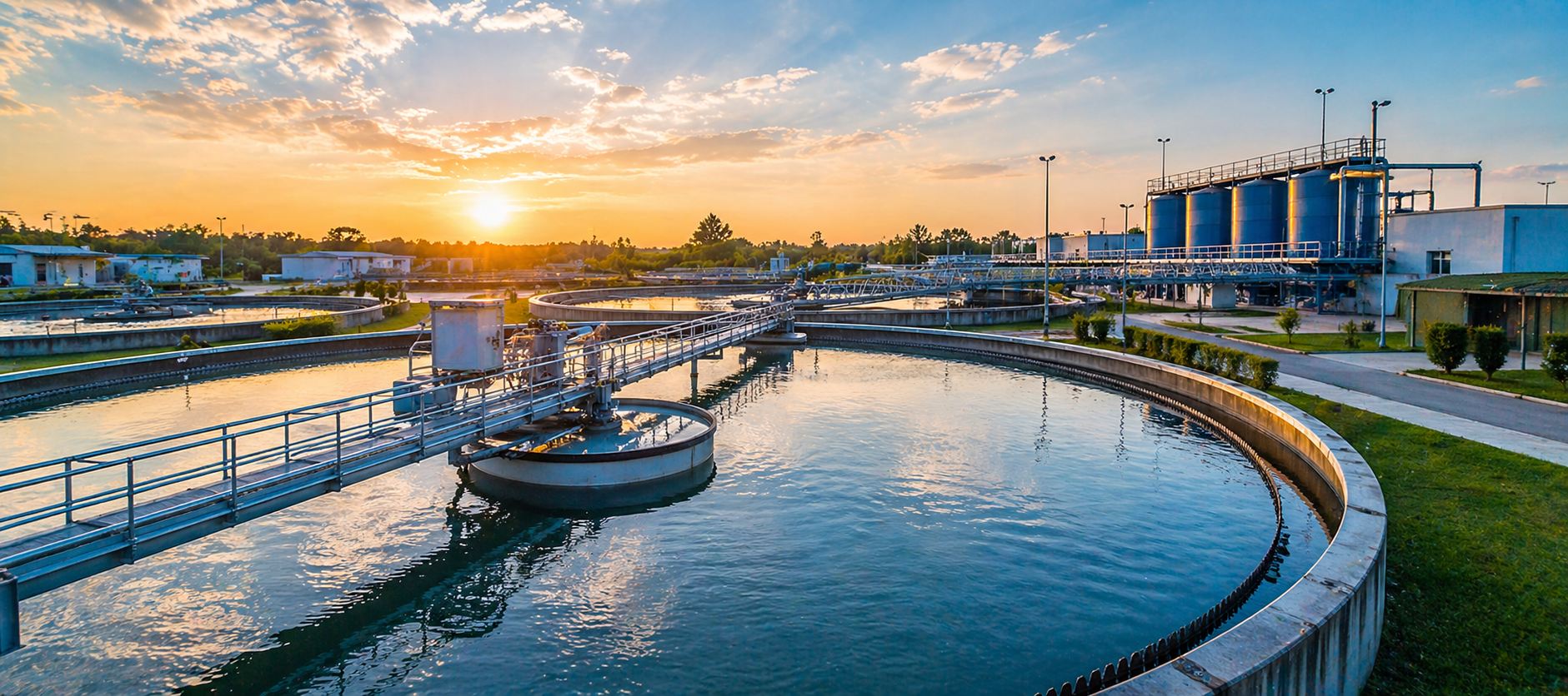 Water Treatment Solutions 2